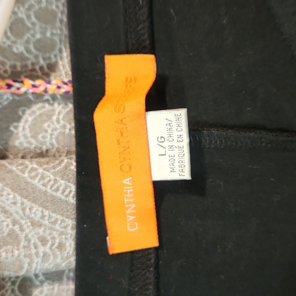 Cynthia Steffe Legging - Picture 2 of 5
